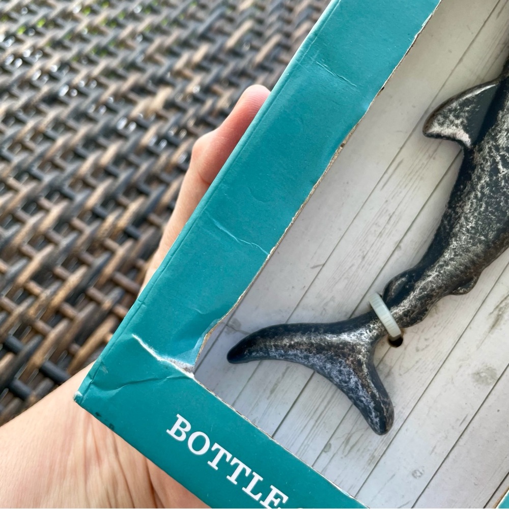 Tommy Bahama Biting Shark Bottle Opener - Picture 5 of 5